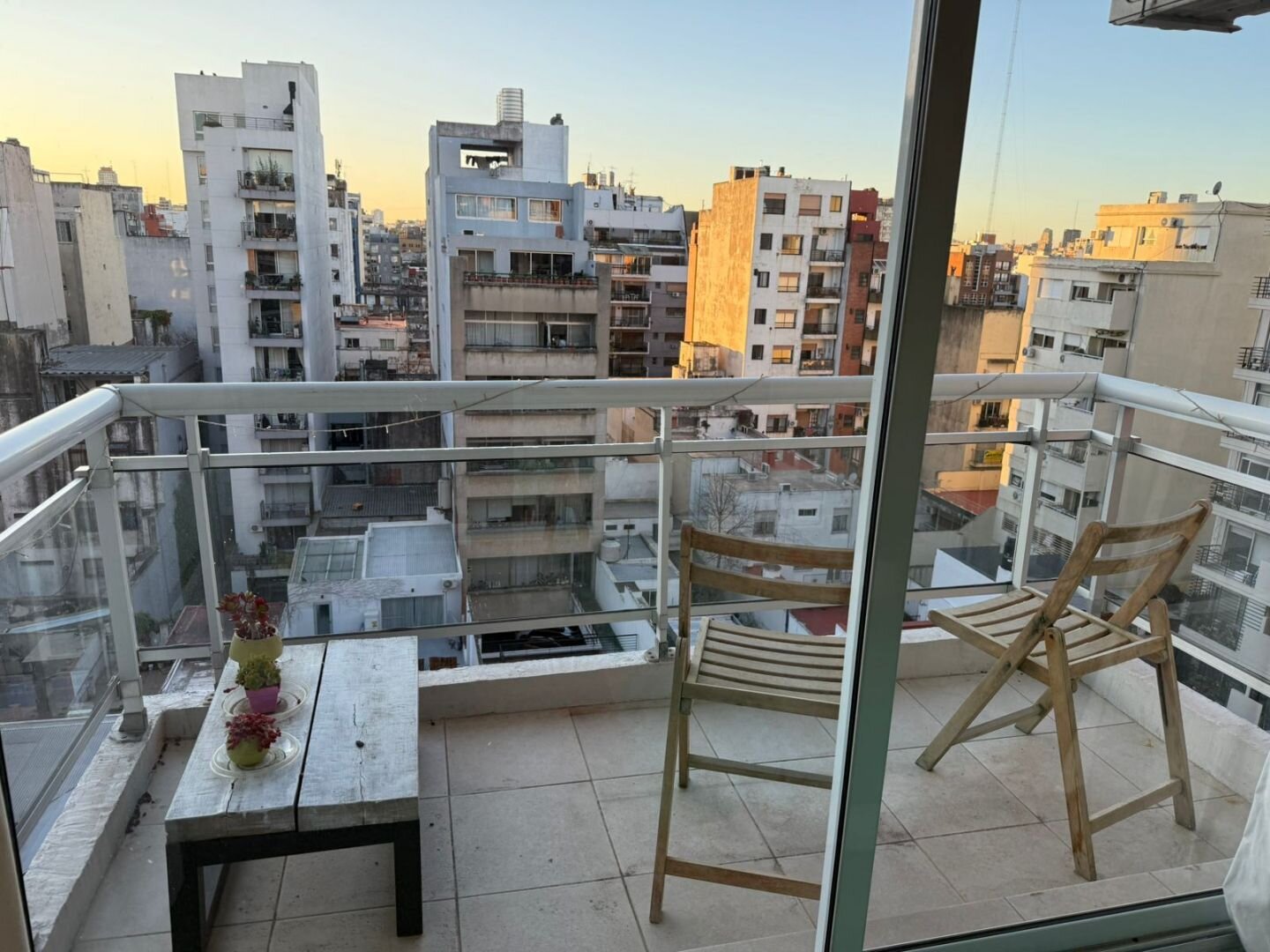 Departamento en alquiler temporario, Monoambiente, Villa Crespo - 5