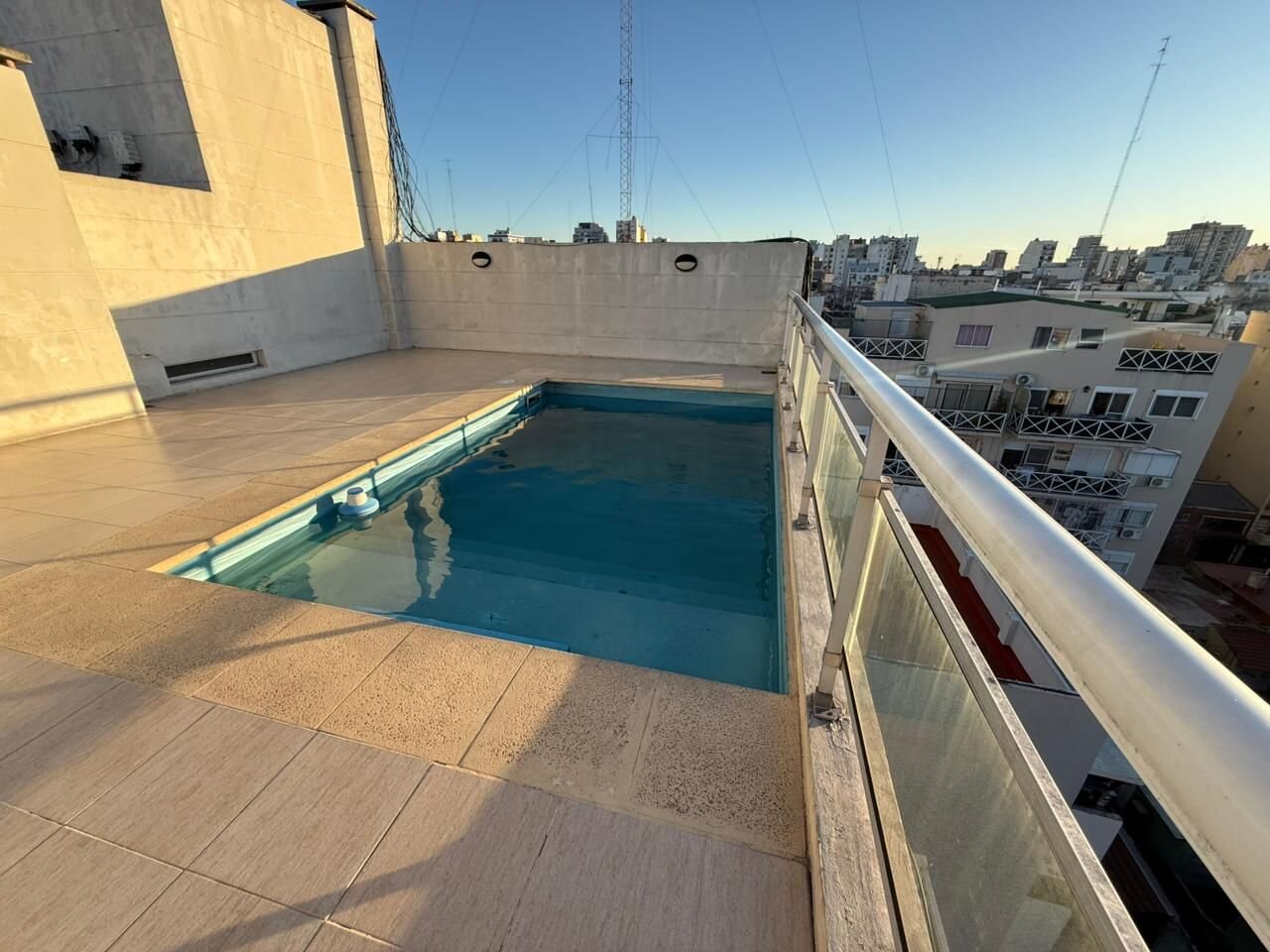 Departamento en alquiler temporario, Monoambiente, Villa Crespo - 22