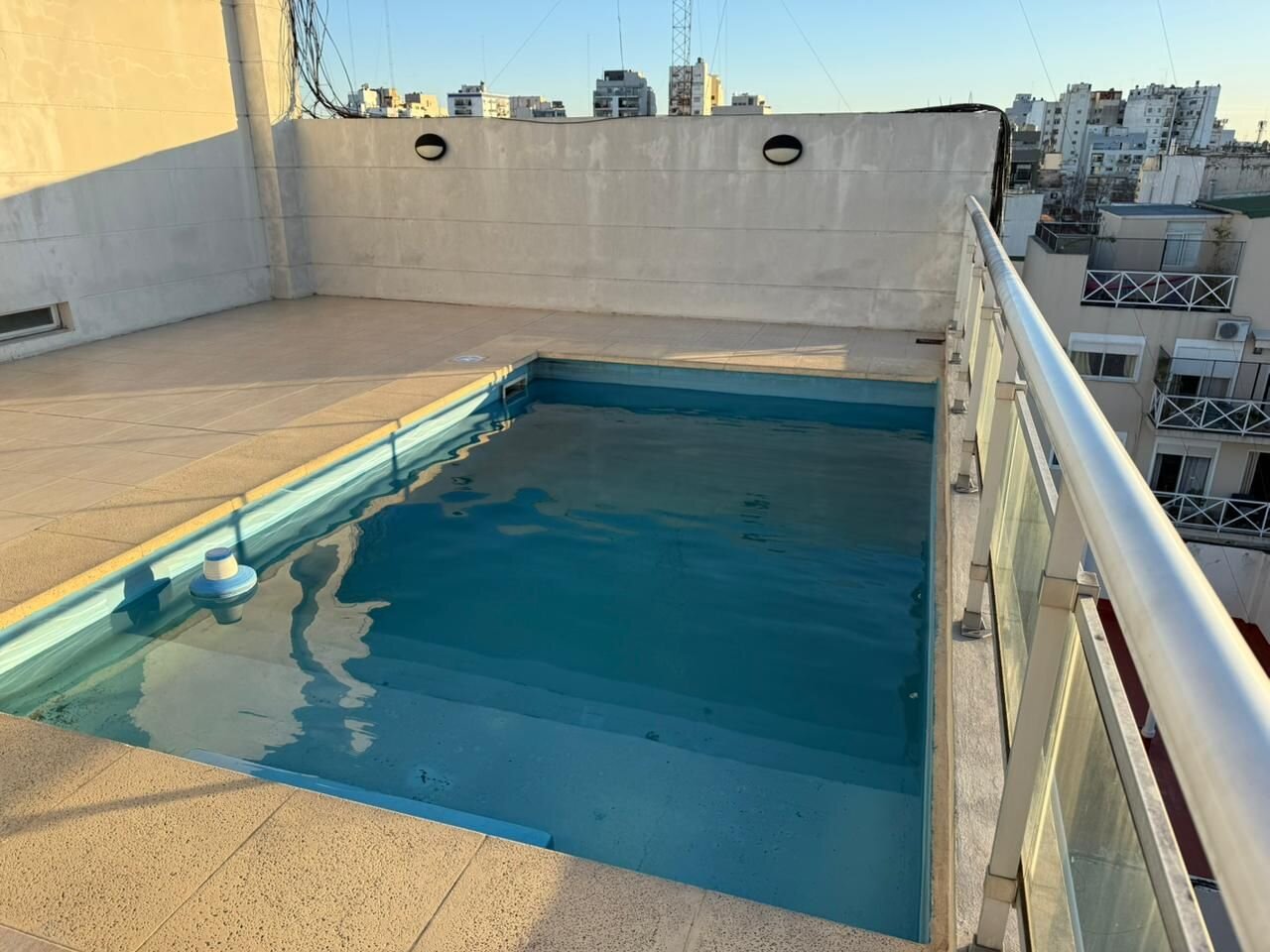Departamento en alquiler temporario, Monoambiente, Villa Crespo - 20