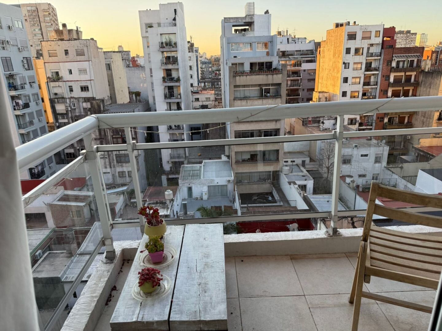 Departamento en alquiler temporario, Monoambiente, Villa Crespo - 8