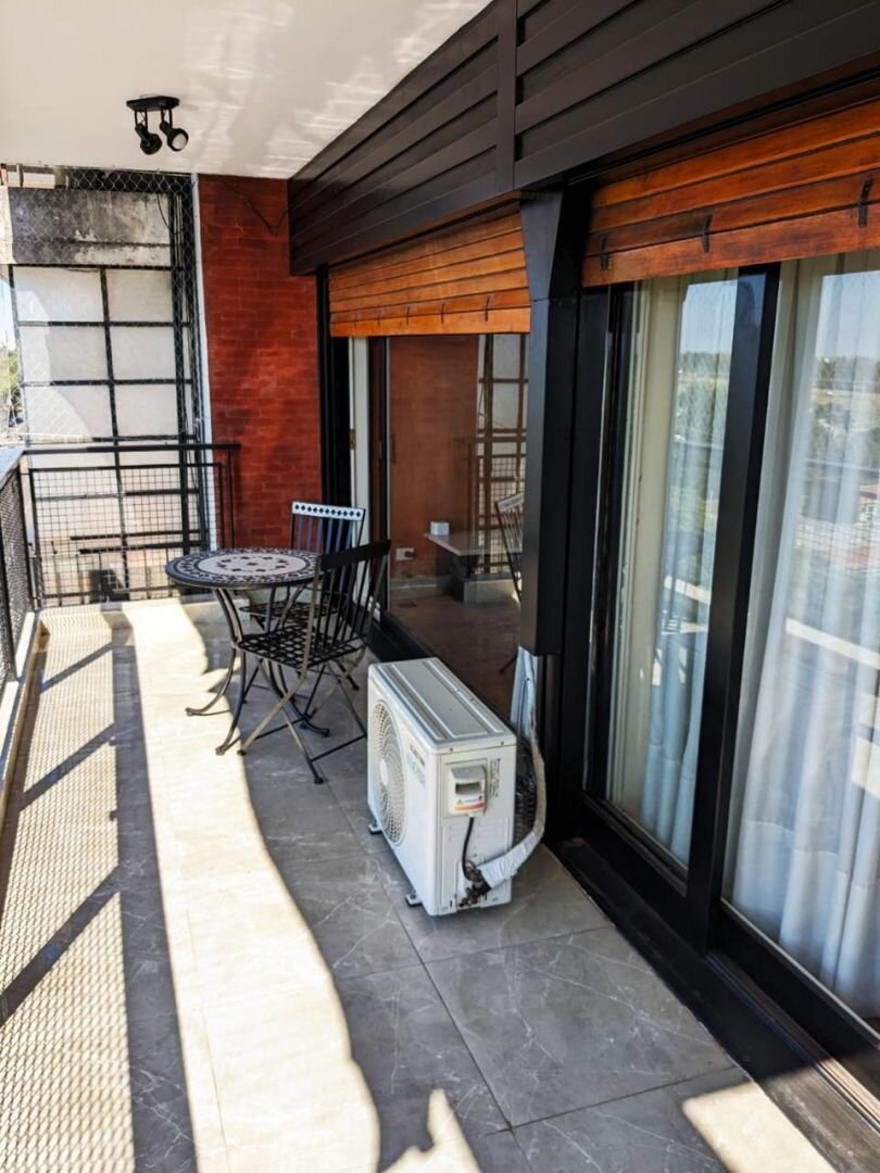 Departamento en alquiler temporario, 3 ambientes, Las Cani - 2