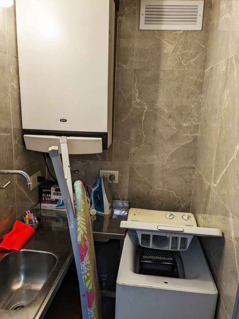 Departamento en alquiler temporario, 3 ambientes, Las Cani - 21