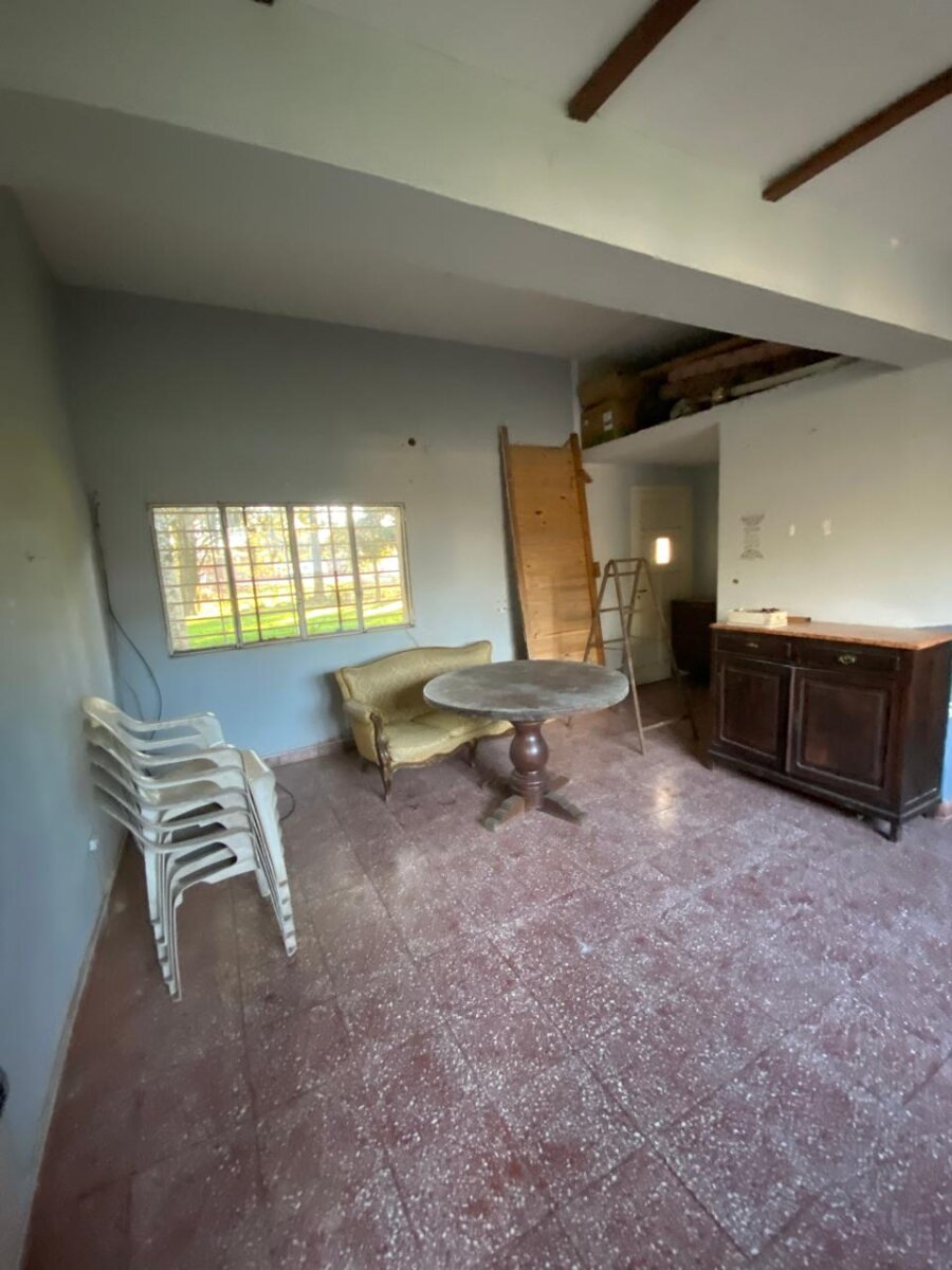 Casa a reciclar con ubicación comercial sobre ruta 91 Villa La Ribera - 11