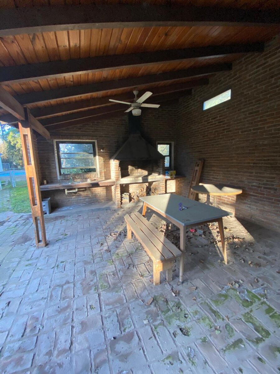 Casa a reciclar con ubicación comercial sobre ruta 91 Villa La Ribera - 6