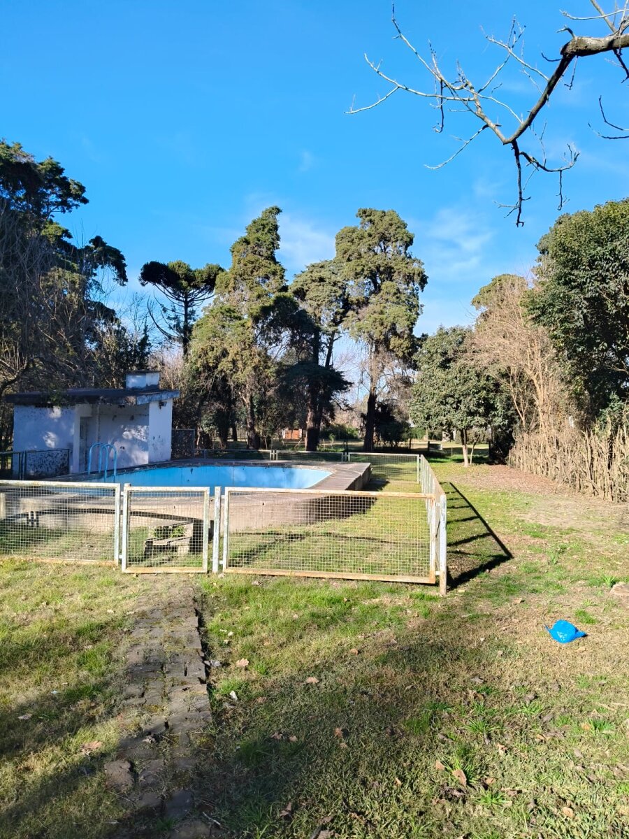 Casa a reciclar con ubicación comercial sobre ruta 91 Villa La Ribera - 18