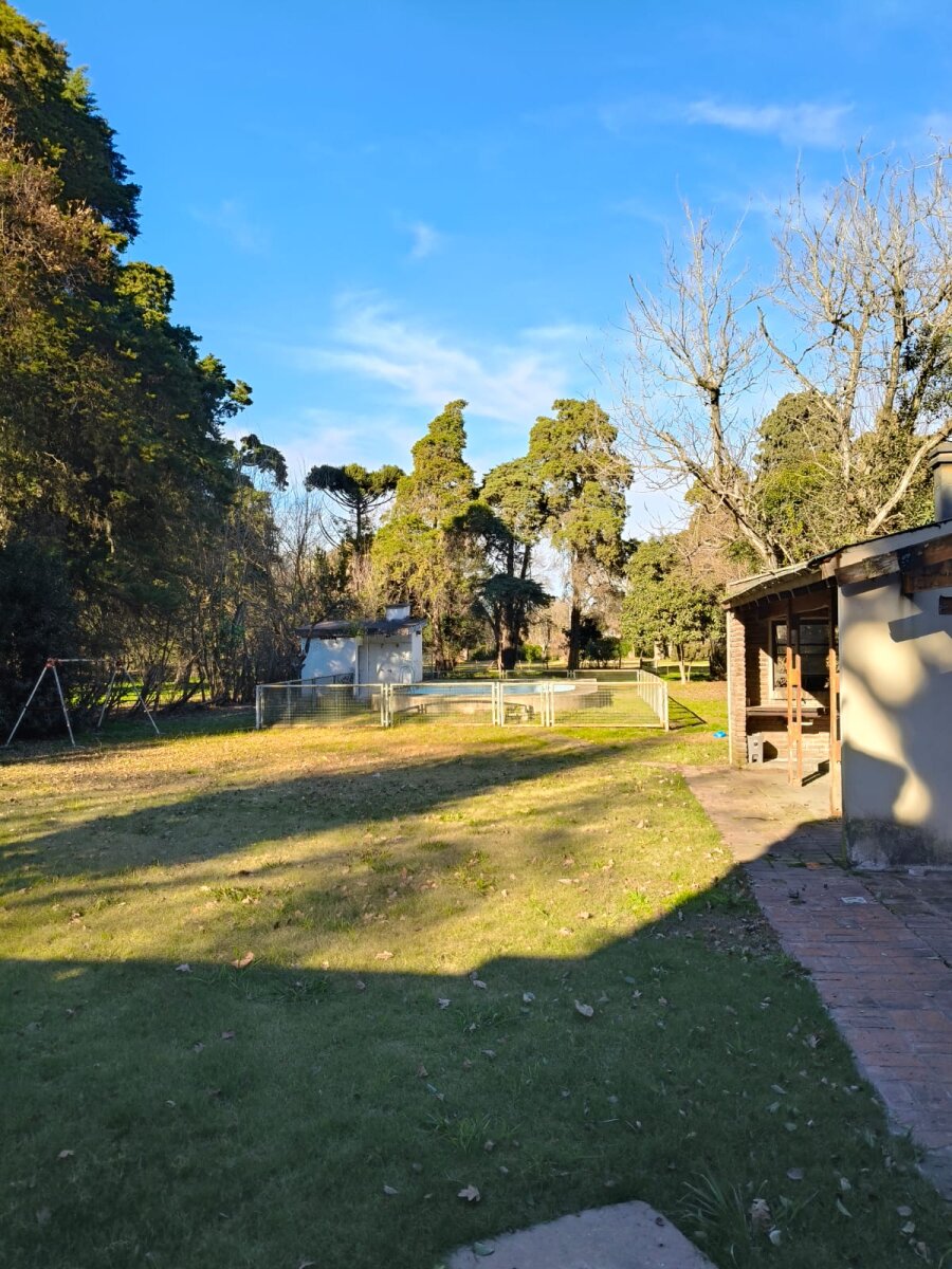 Casa a reciclar con ubicación comercial sobre ruta 91 Villa La Ribera - 12