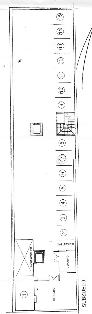 VENTA COCHERA BUENOS AIRES 1079 — foto 12
