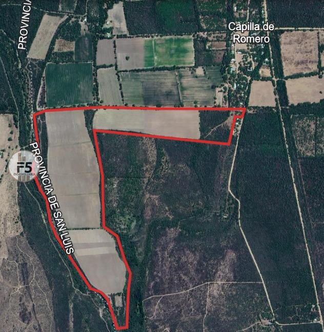 Venta de Campo en Los Romeros - Imagen 5