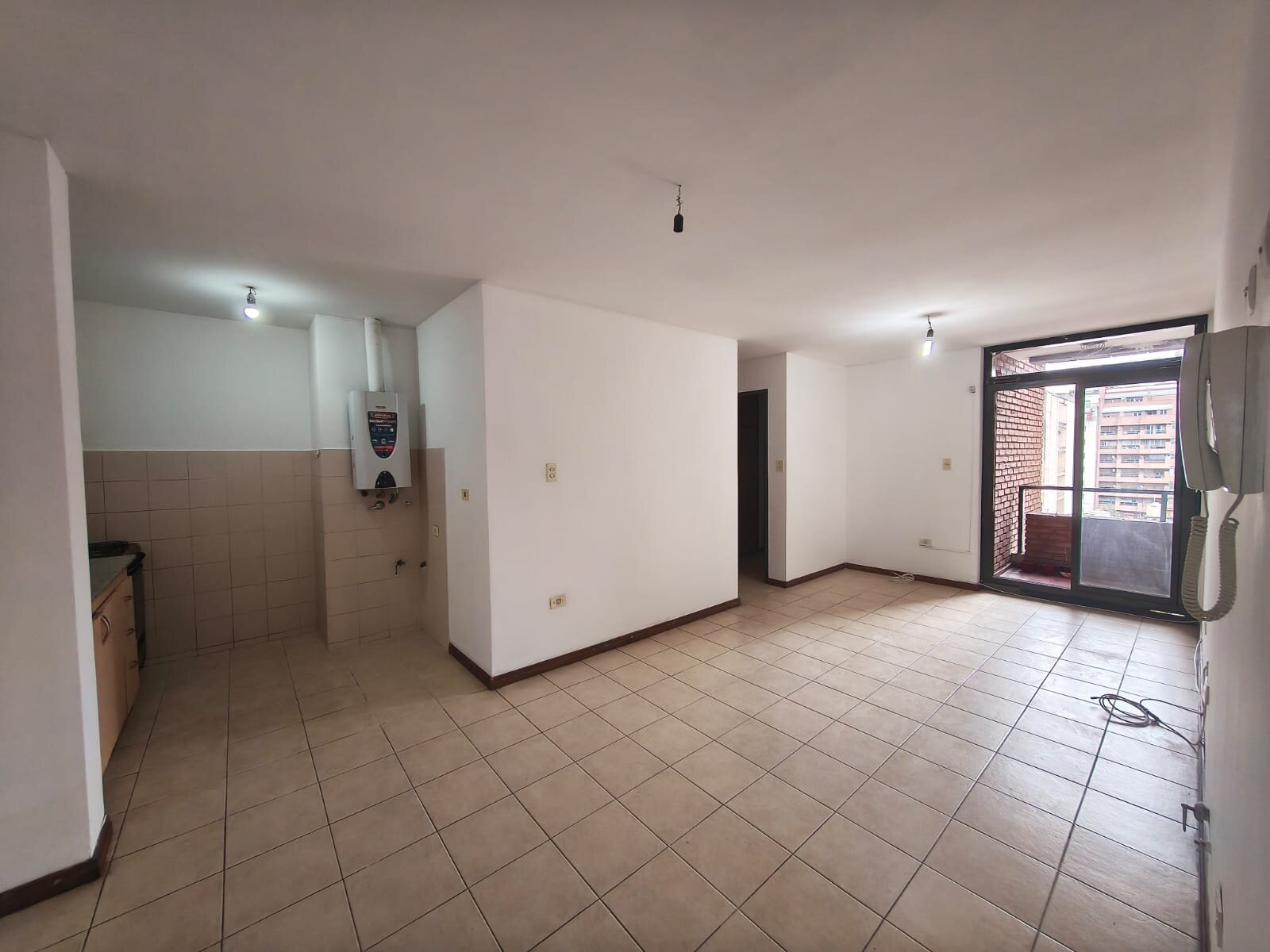 Alquiler Dpto. de Un Dormitorio con Balcón en Nueva Cordoba