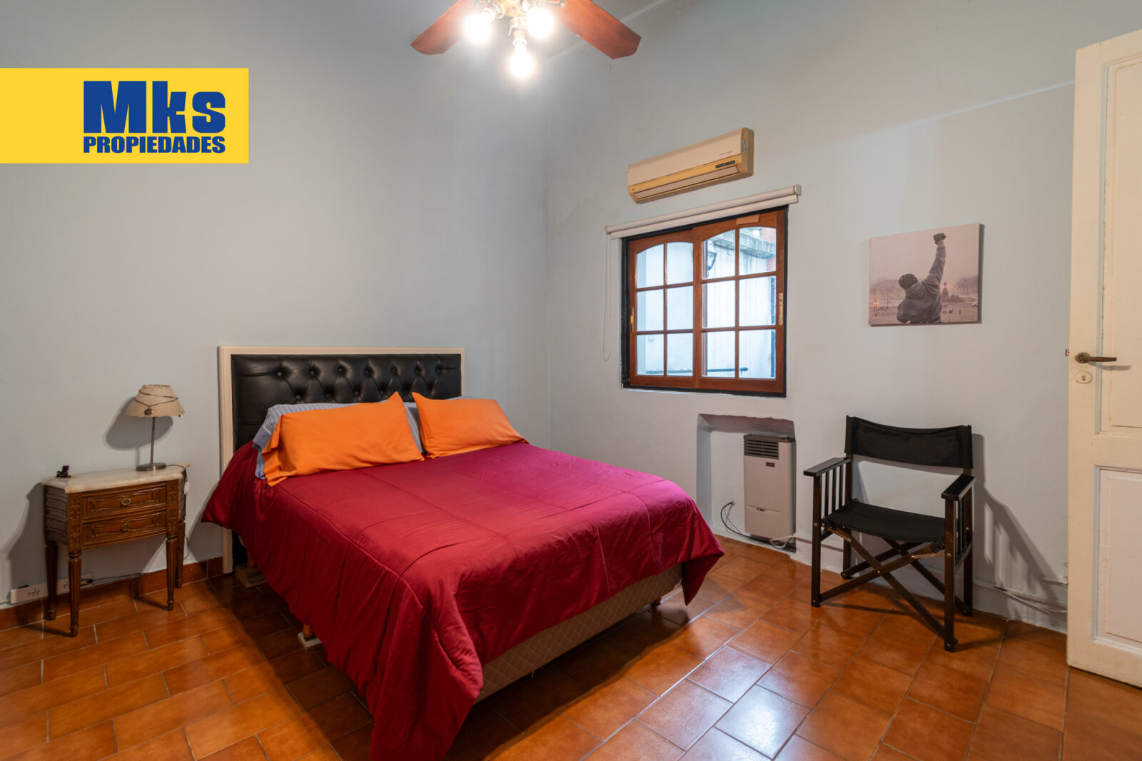 Venta. Ph 8 ambientes. 2 plantas. Quincho, patio y terraza. - 33