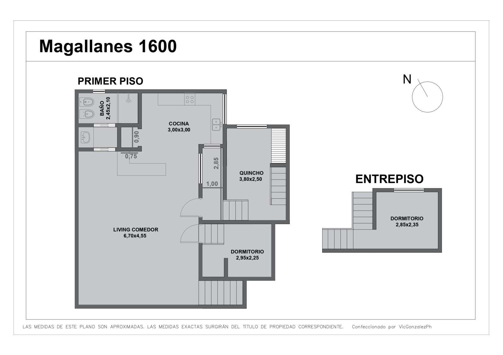 Venta. Ph 8 ambientes. 2 plantas. Quincho, patio y terraza. - 40