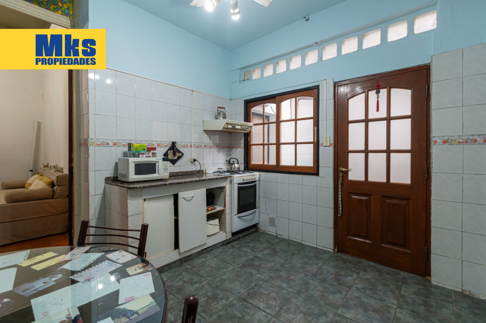 Venta. Ph 8 ambientes. 2 plantas. Quincho, patio y terraza. - 31