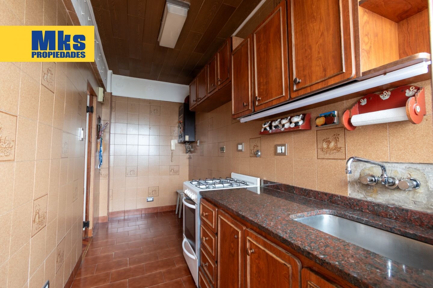 Departamento de 3 ambientes en La boca - 7