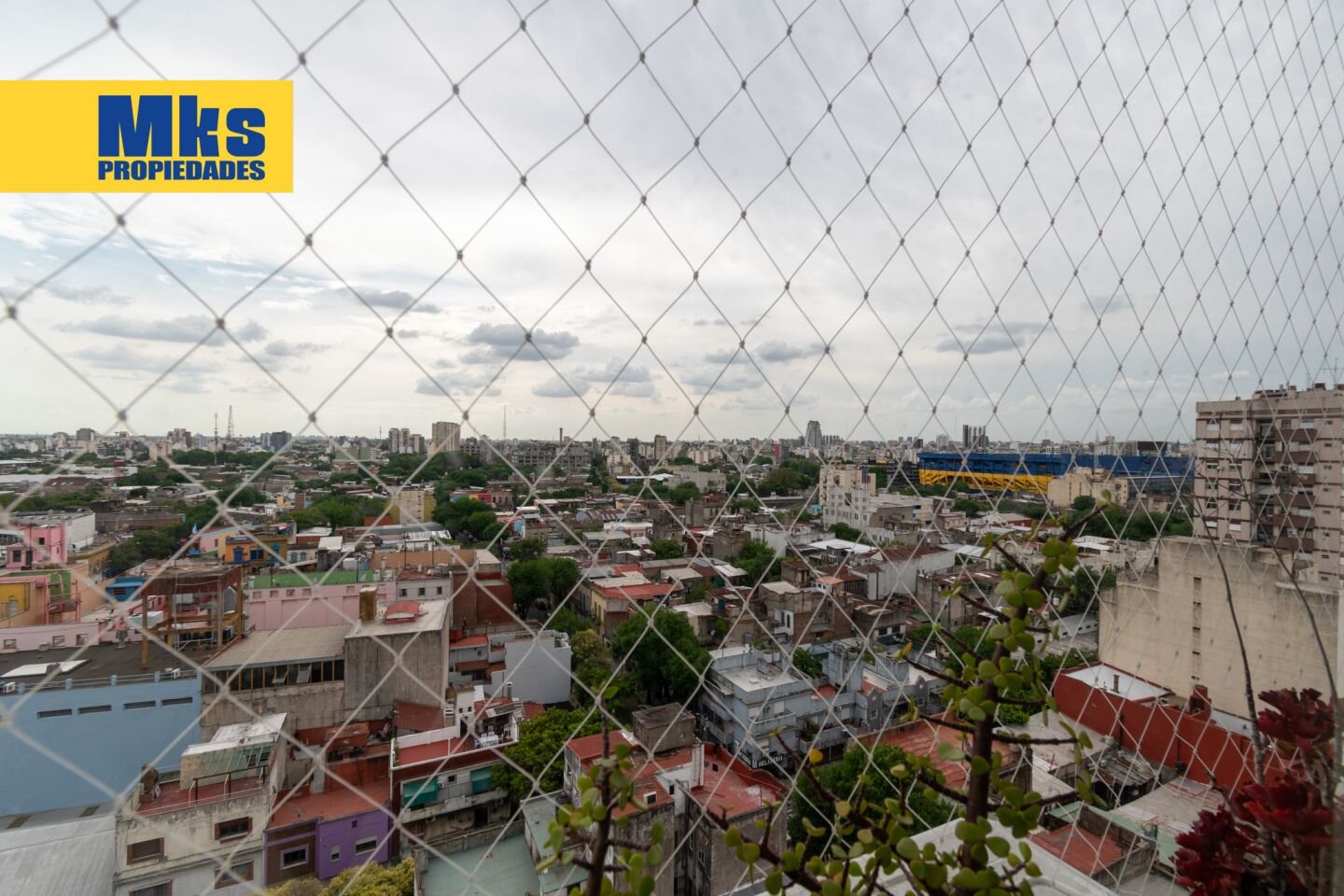 Departamento de 3 ambientes en La boca - 20