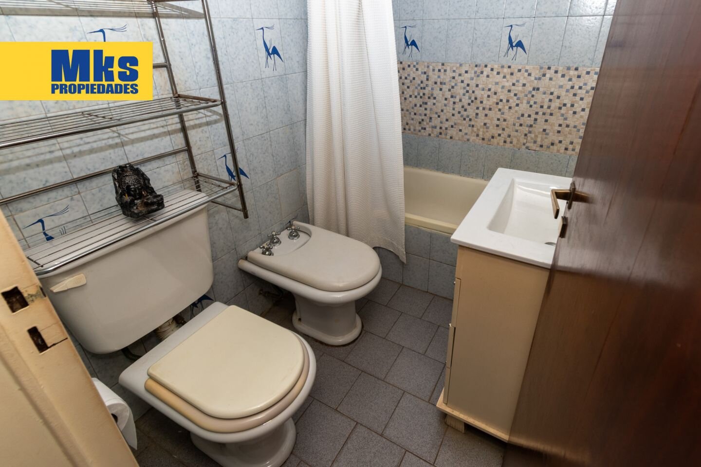 Departamento de 3 ambientes en La boca - 10