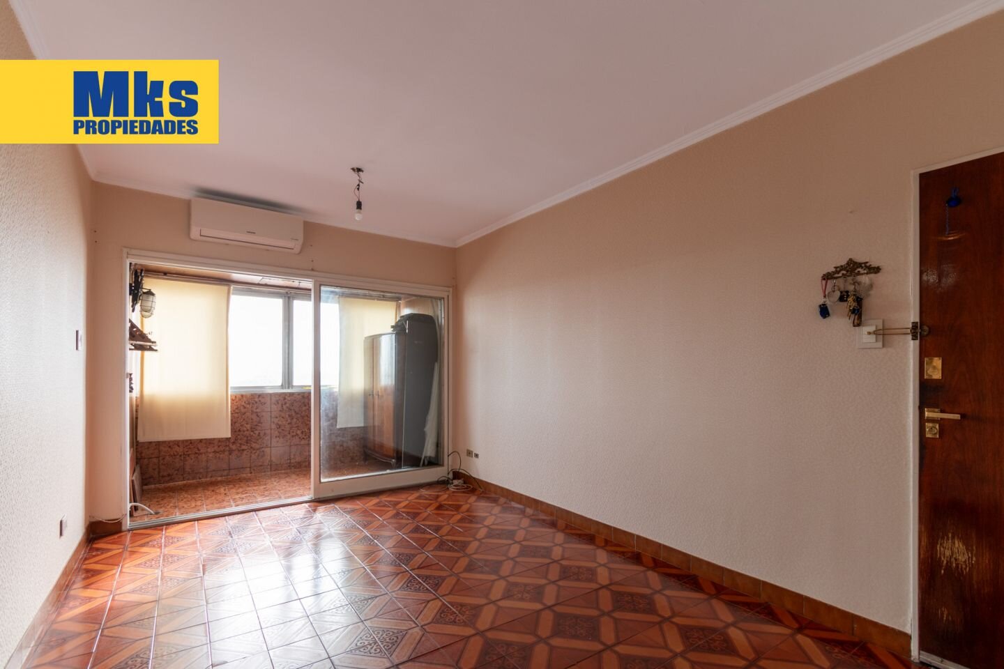 Departamento de 3 ambientes en La boca - 2