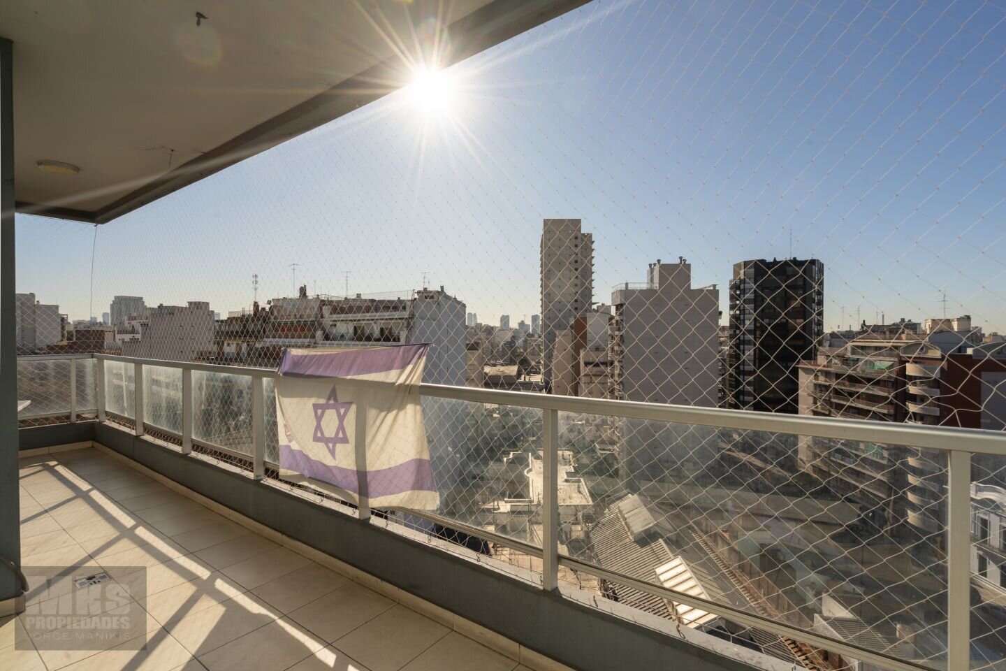 Depto 3 ambientes en venta con Pileta, SUM, seguridad 24hs. M de Oca y M Garcia - 20