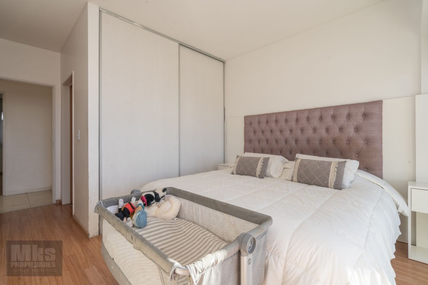 Depto 3 ambientes en venta con Pileta, SUM, seguridad 24hs. M de Oca y M Garcia - 15