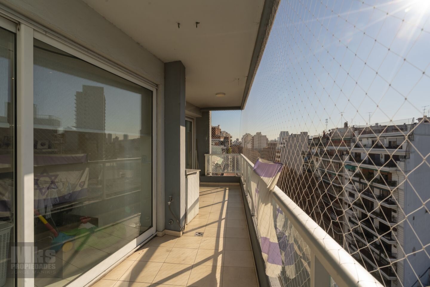Depto 3 ambientes en venta con Pileta, SUM, seguridad 24hs. M de Oca y M Garcia - 21