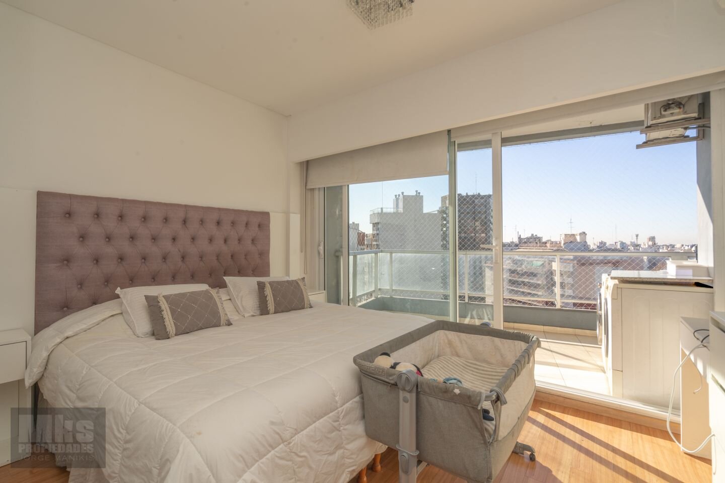 Depto 3 ambientes en venta con Pileta, SUM, seguridad 24hs. M de Oca y M Garcia - 13