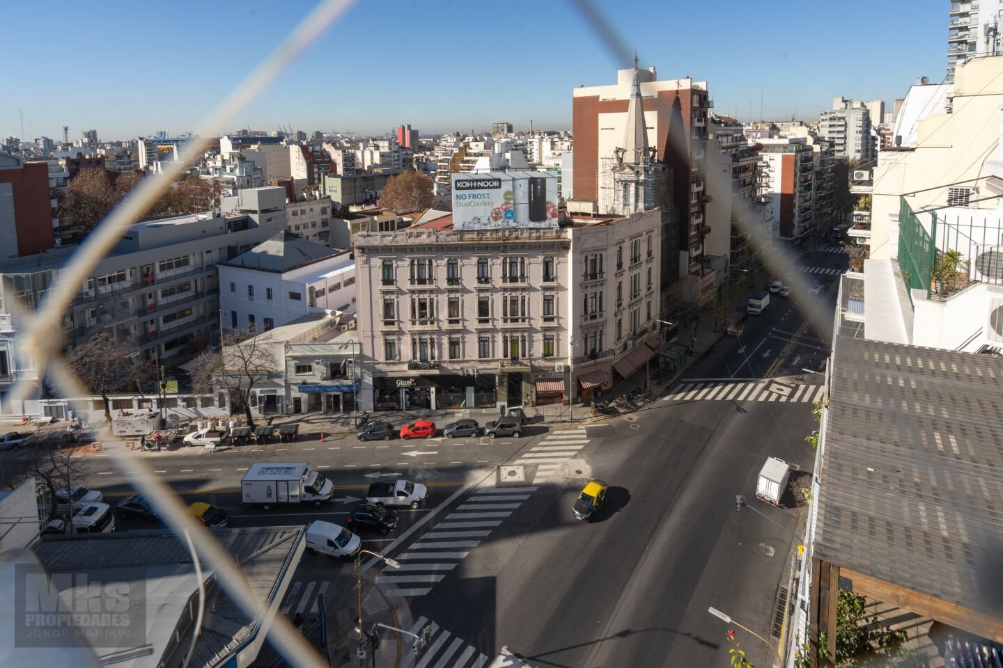 Depto 3 ambientes en venta con Pileta, SUM, seguridad 24hs. M de Oca y M Garcia - 22