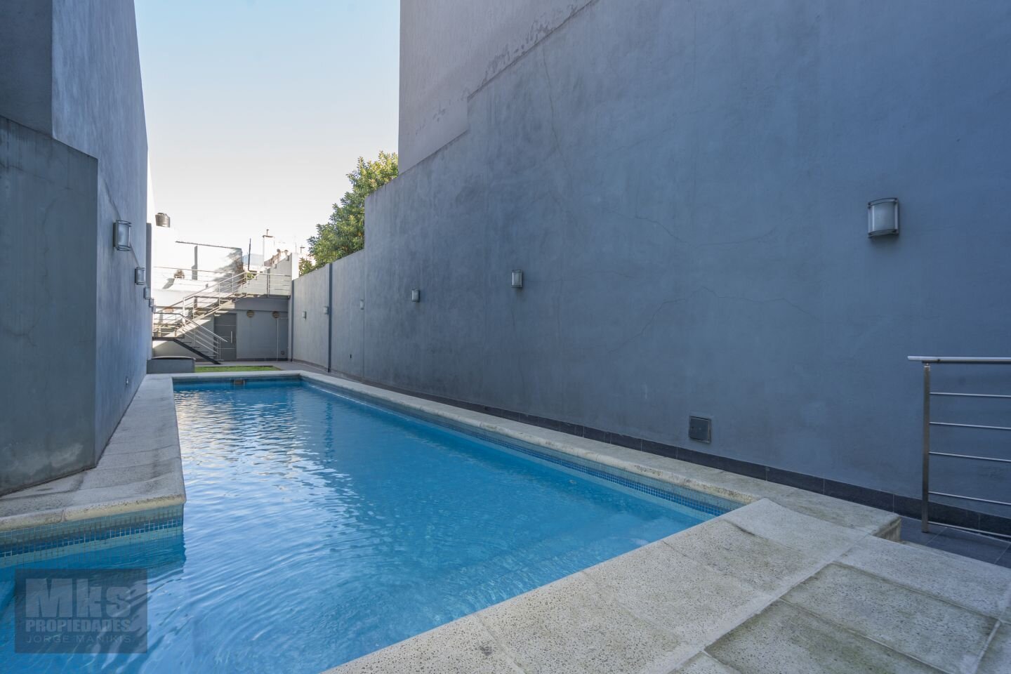 Depto 3 ambientes en venta con Pileta, SUM, seguridad 24hs. M de Oca y M Garcia - 23