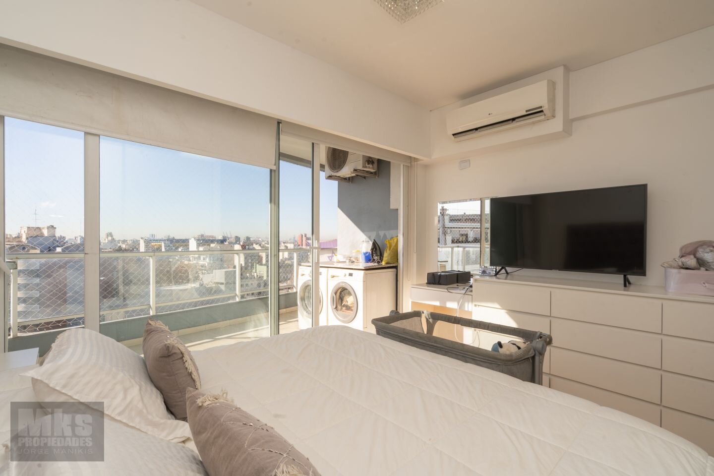 Depto 3 ambientes en venta con Pileta, SUM, seguridad 24hs. M de Oca y M Garcia - 14
