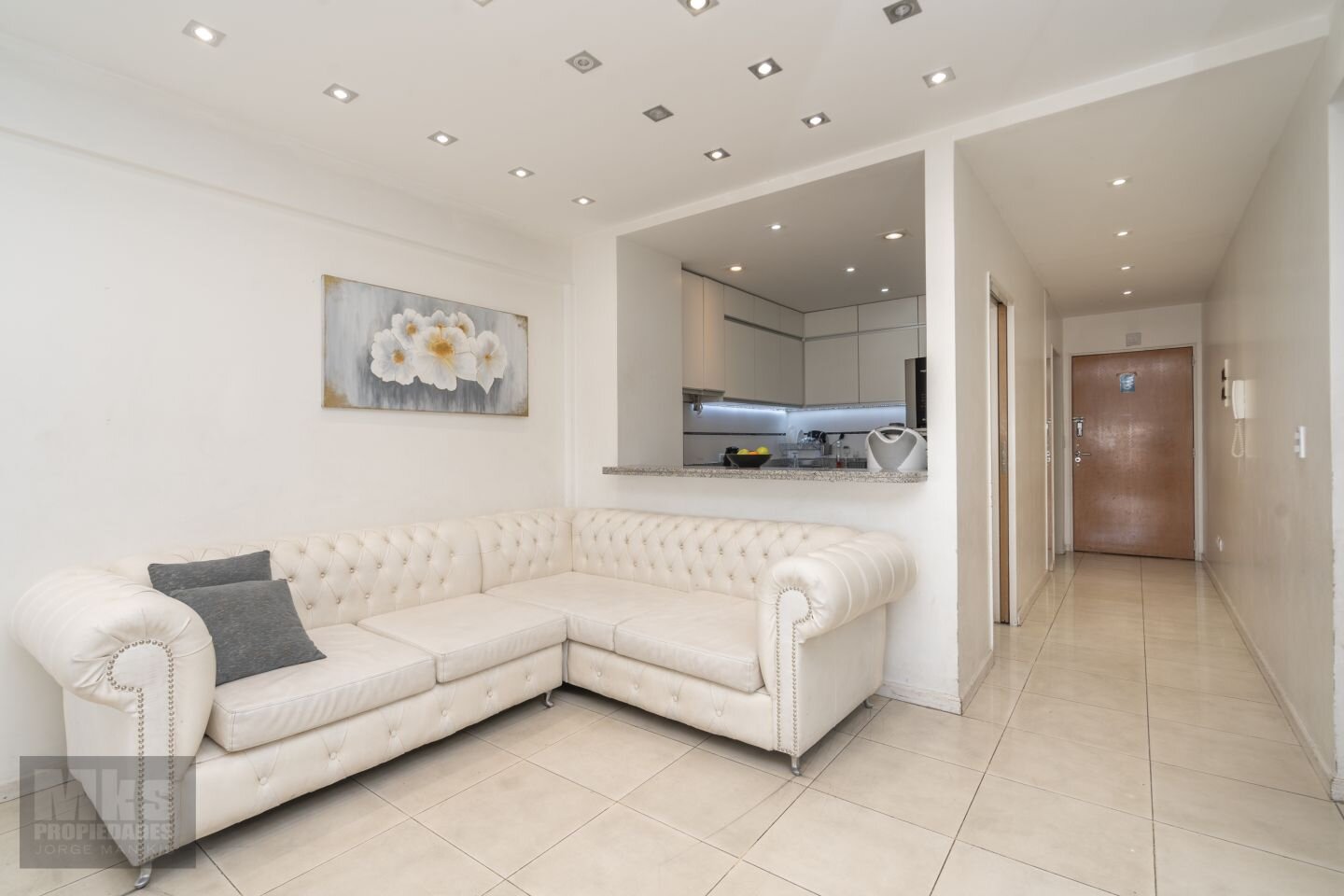 Depto 3 ambientes en venta con Pileta, SUM, seguridad 24hs. M de Oca y M Garcia - 5