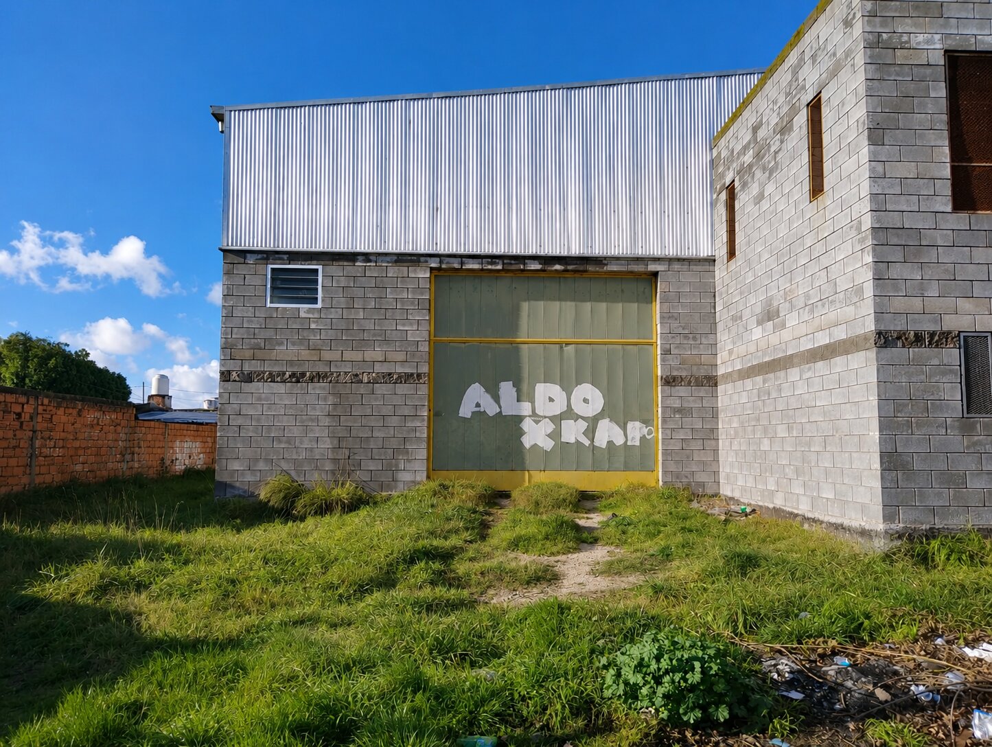 Alquiler Galpon tipo nave de 900 mts cuadrados - 6