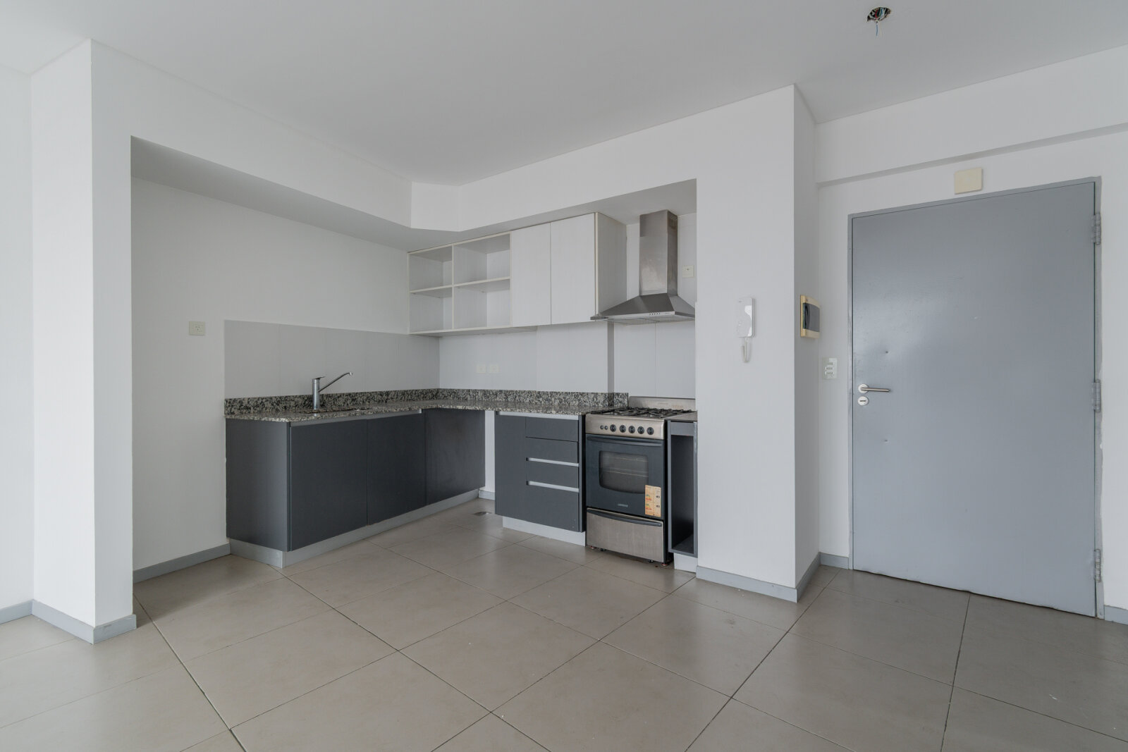 Venta. Depto 2 ambientes estrenar. Apto credito. Flores - 8