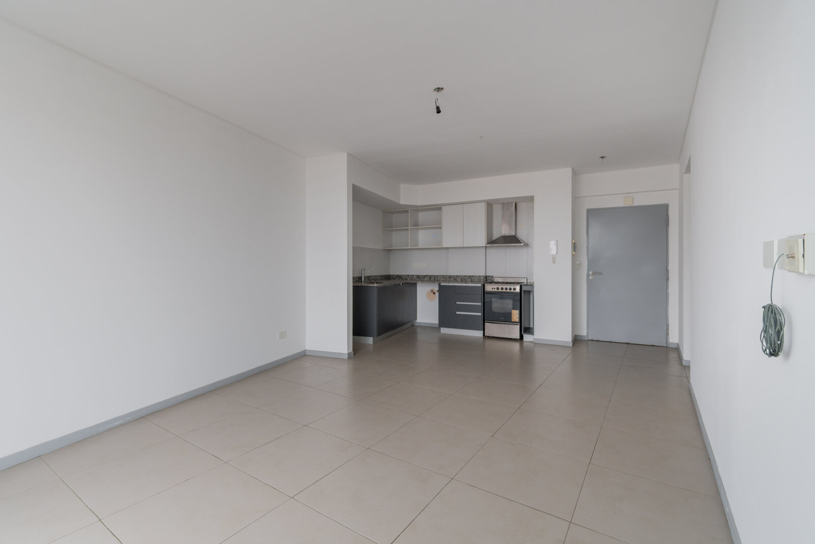 Venta. Depto 2 ambientes estrenar. Apto credito. Flores - 9