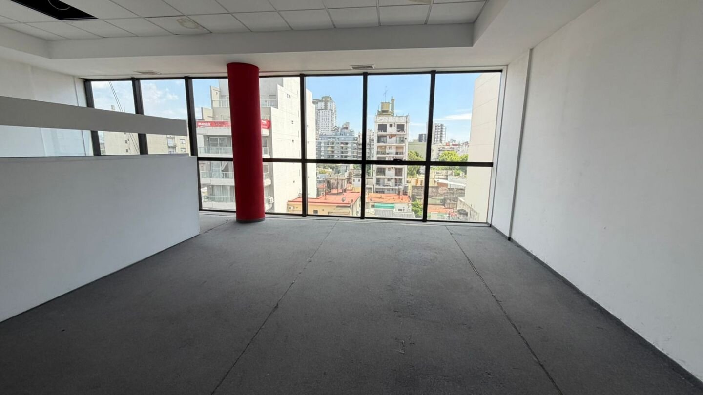 Oficinas en alquiler en Barracas - 1