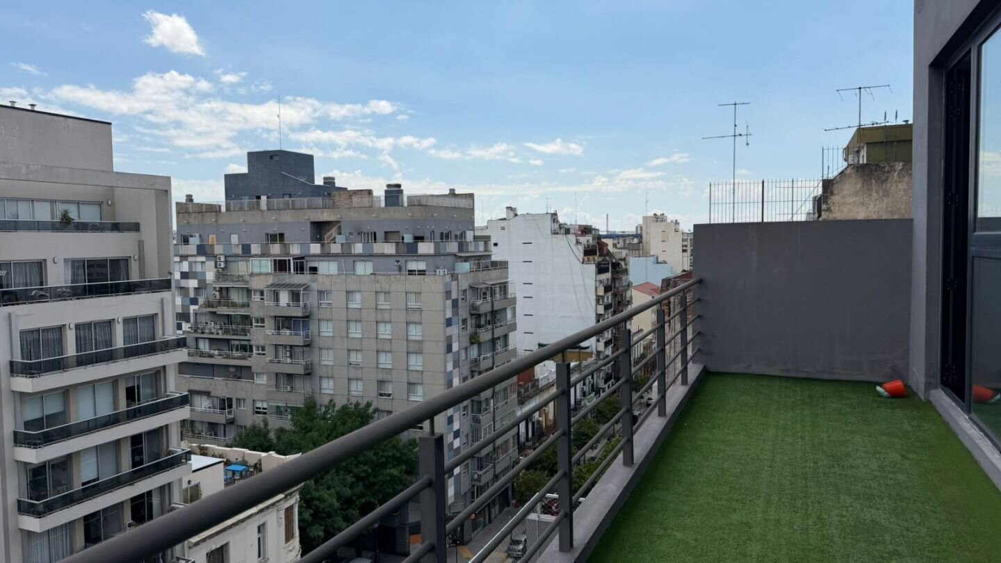 Oficina en alquiler en Barracas - 6