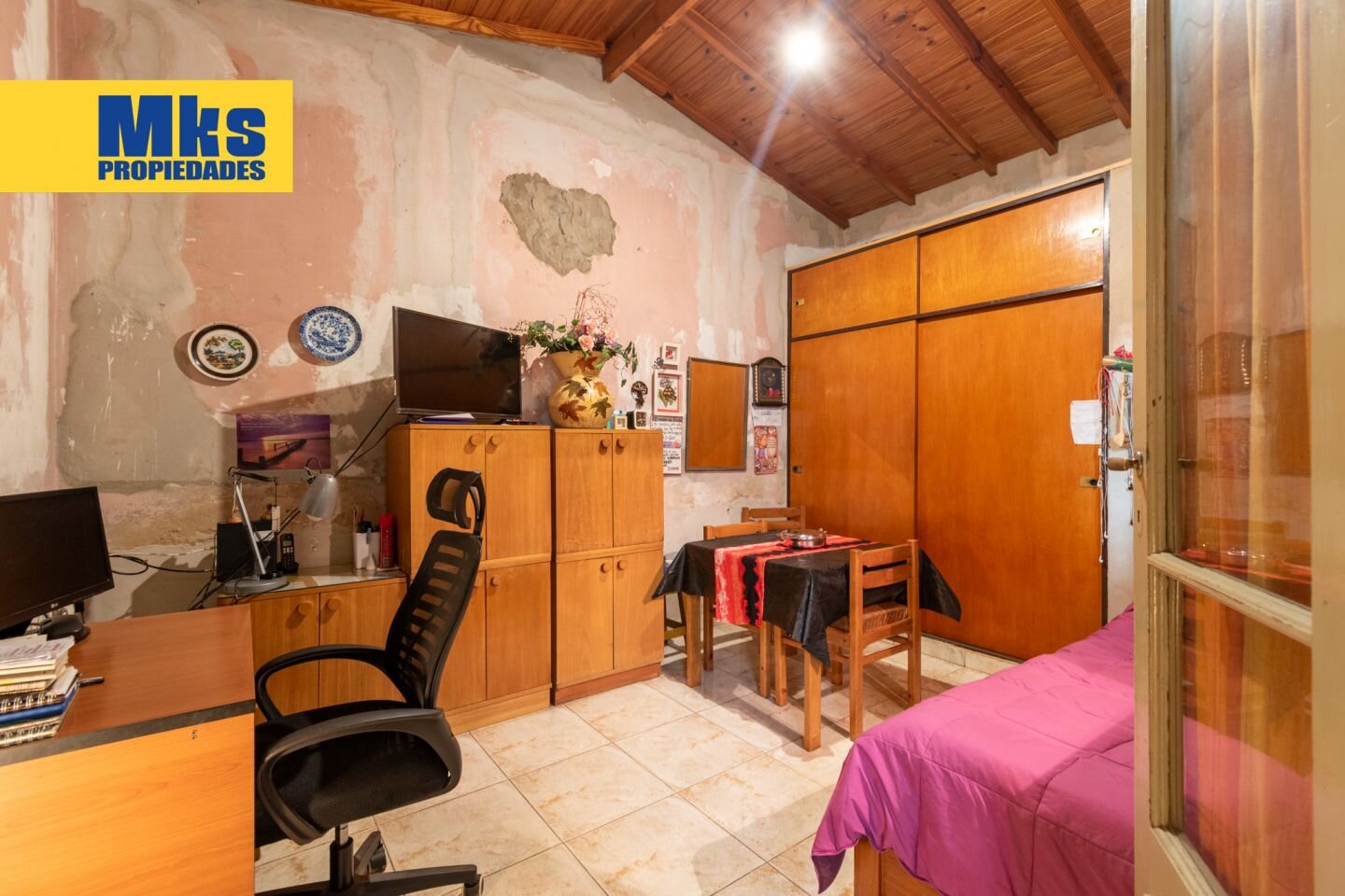 Venta en Block. 3 PH +local. Ideal para desarrollo sobre Avenida. - 27