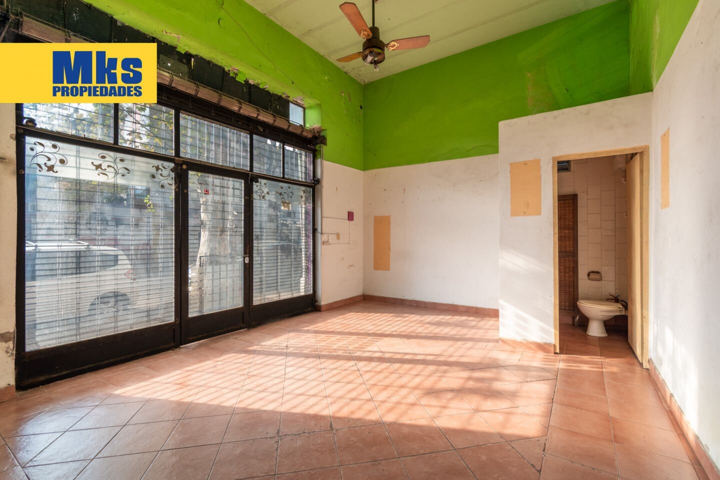 Venta en Block. 3 PH +local. Ideal para desarrollo sobre Avenida. - 6