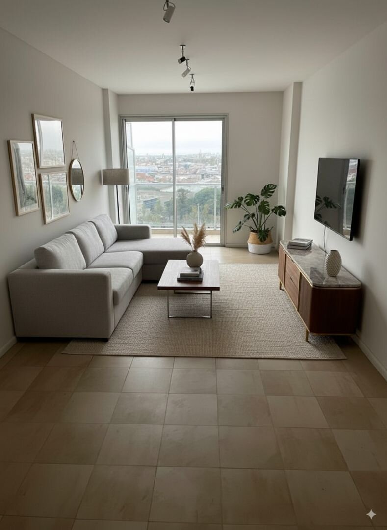 Venta. 3 ambientes. Edificio spirit. Barracas - 1
