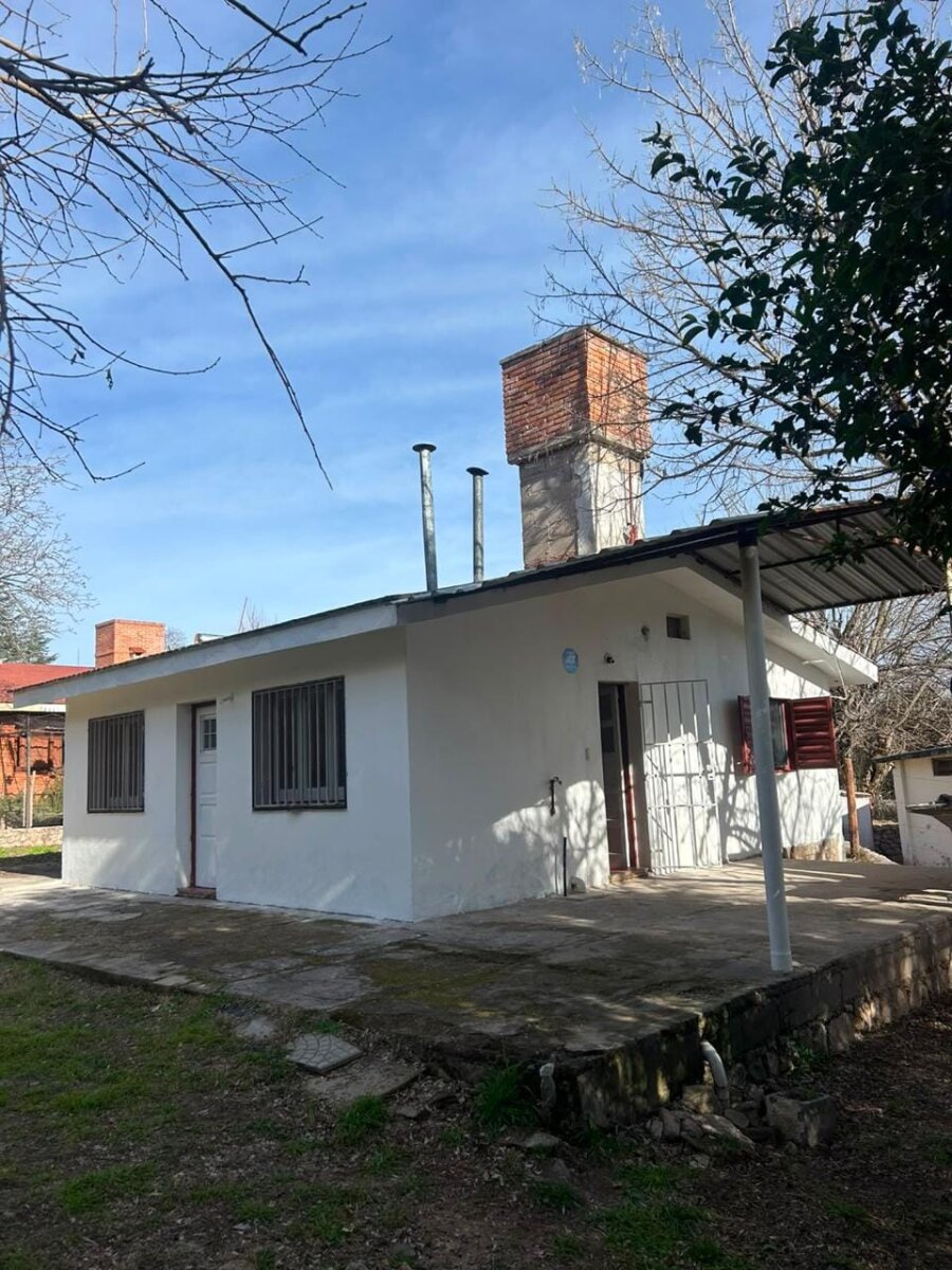 VENDO CASA LAS RABONAS