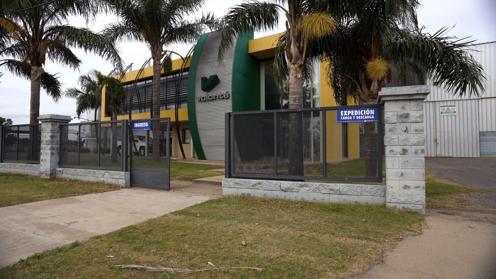 Nave Industrial 2.800 m2 - Arequito - 21