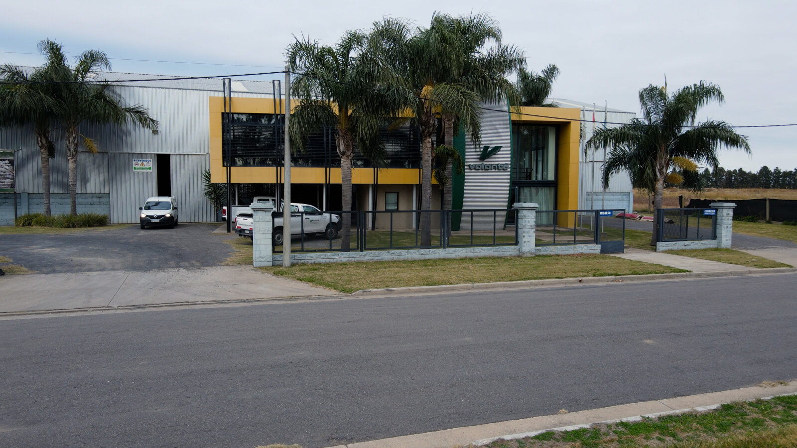 Nave Industrial 2.800 m2 - Arequito - 17