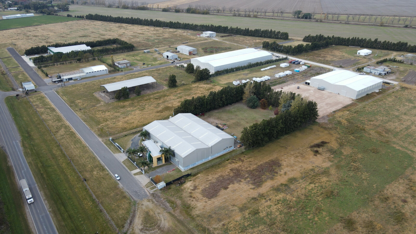 Nave Industrial 2.800 m2 - Arequito - 28