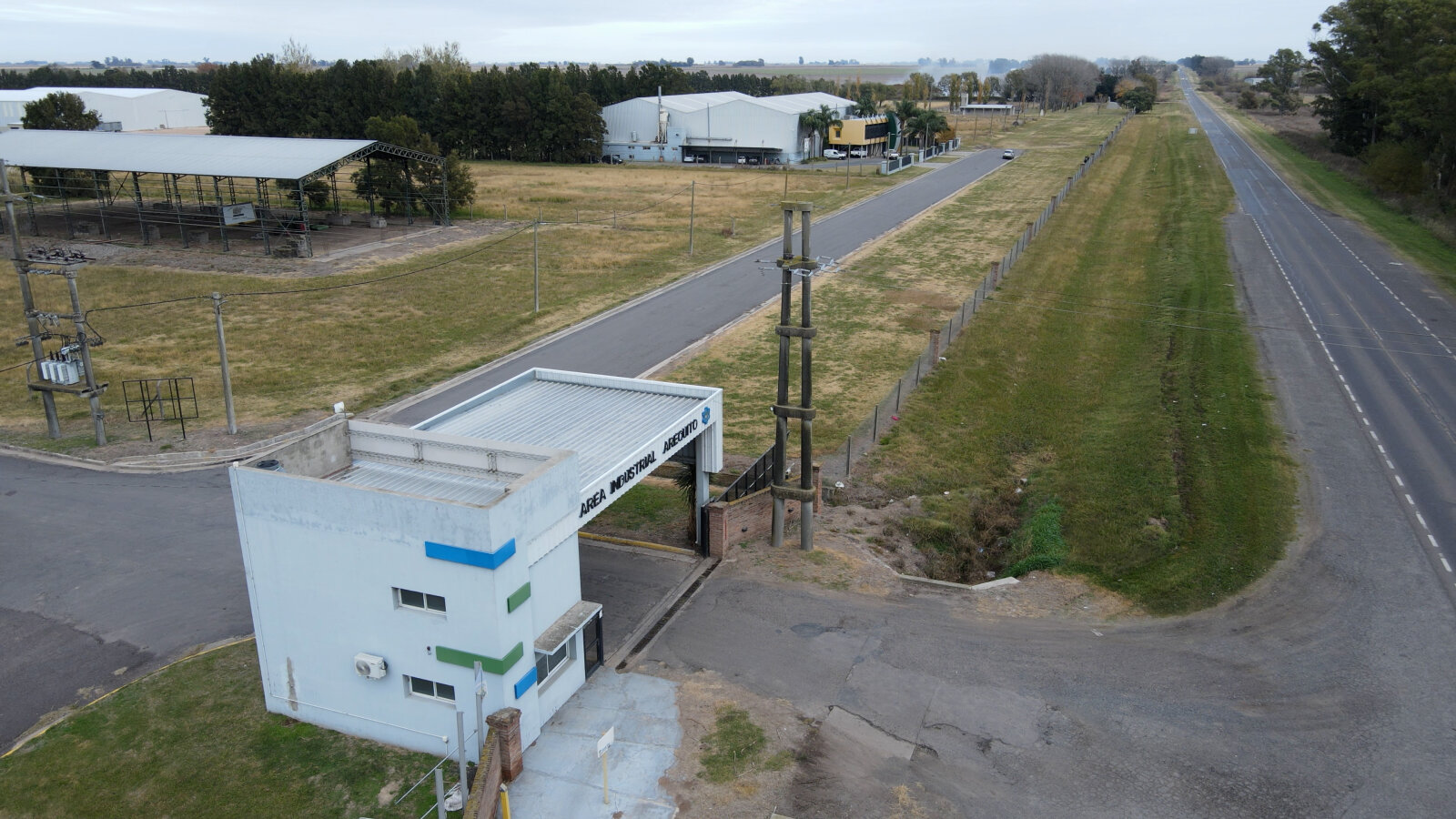Nave Industrial 2.800 m2 - Arequito - 29