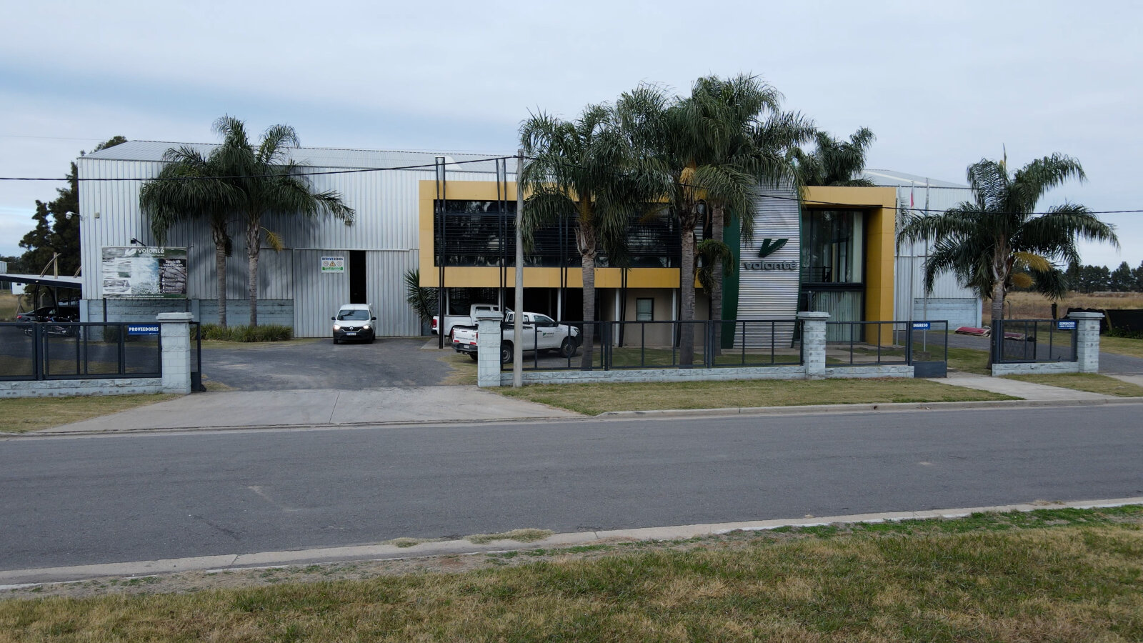 Nave Industrial 2.800 m2 - Arequito - 30