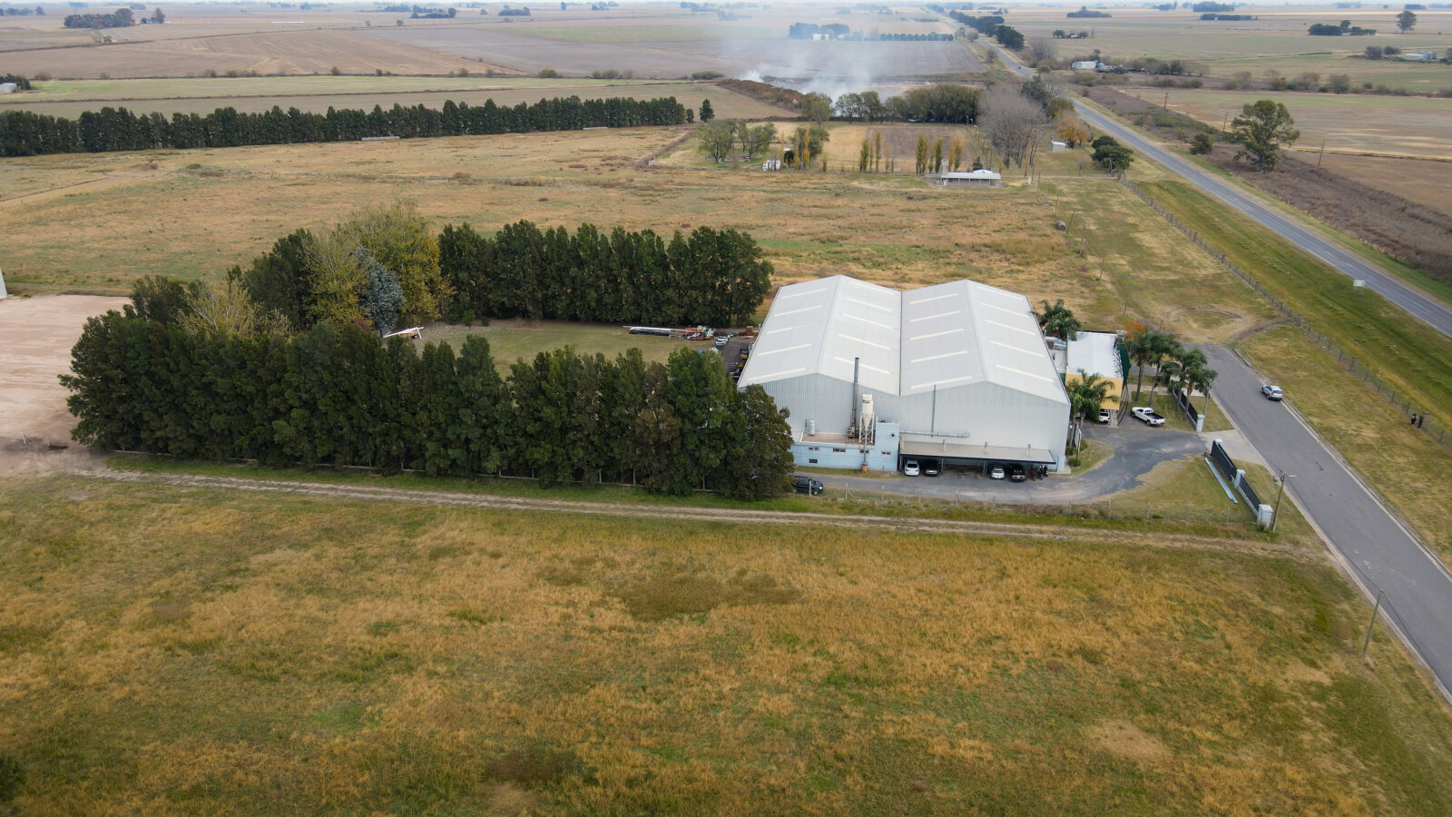 Nave Industrial 2.800 m2 - Arequito - 3