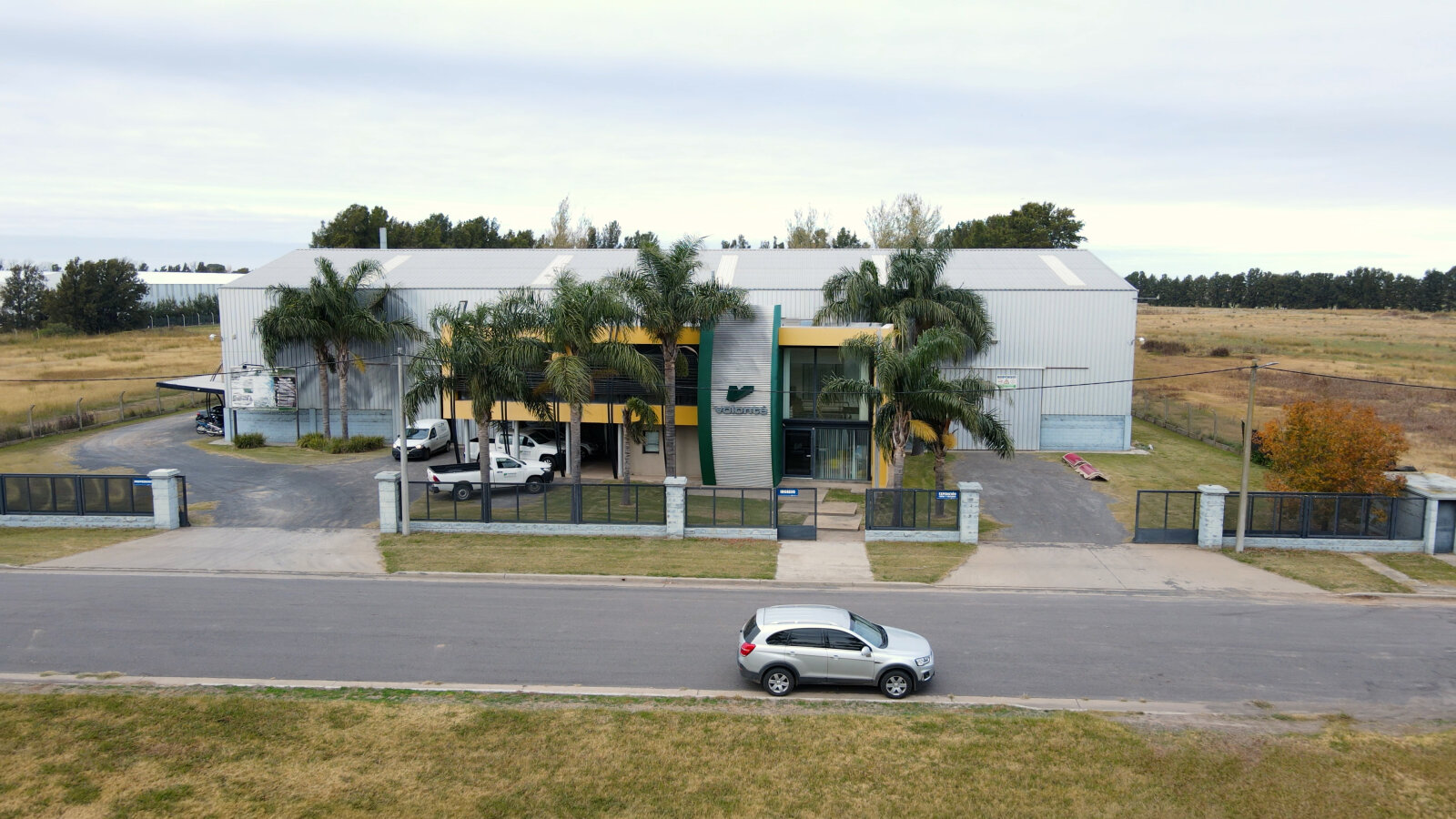 Nave Industrial 2.800 m2 - Arequito - 25