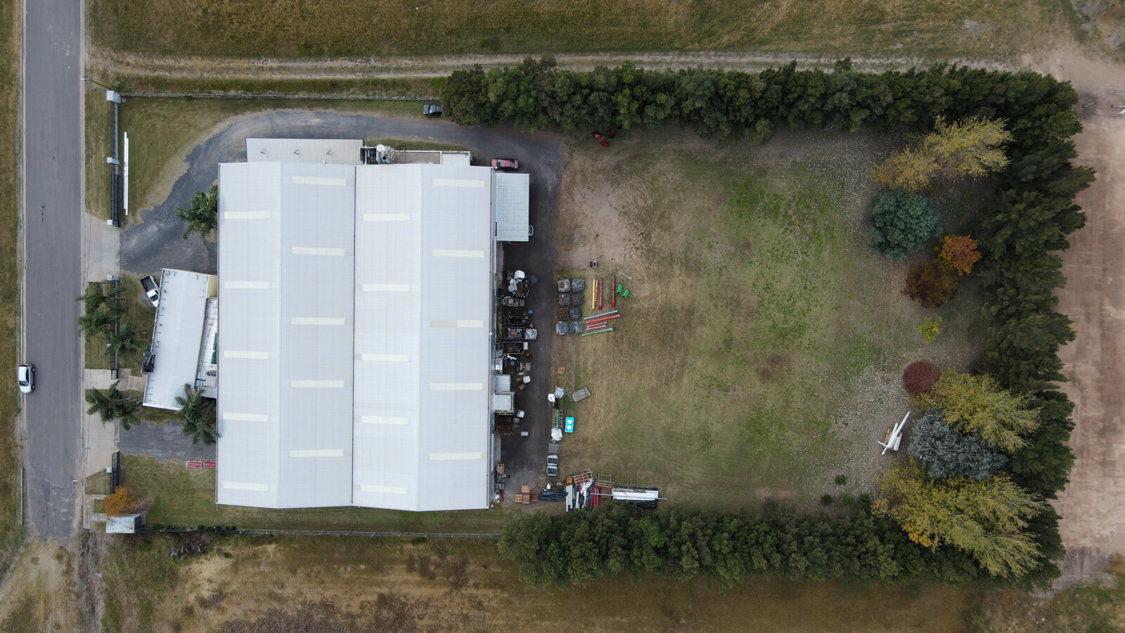 Nave Industrial 2.800 m2 - Arequito - 27