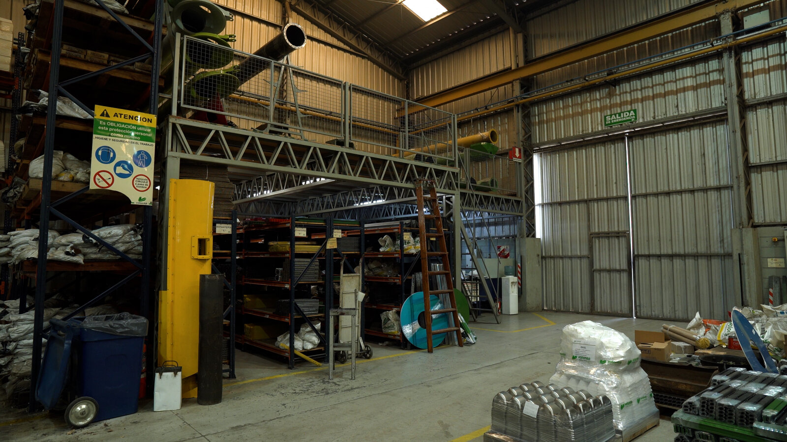 Nave Industrial 2.800 m2 - Arequito - 11