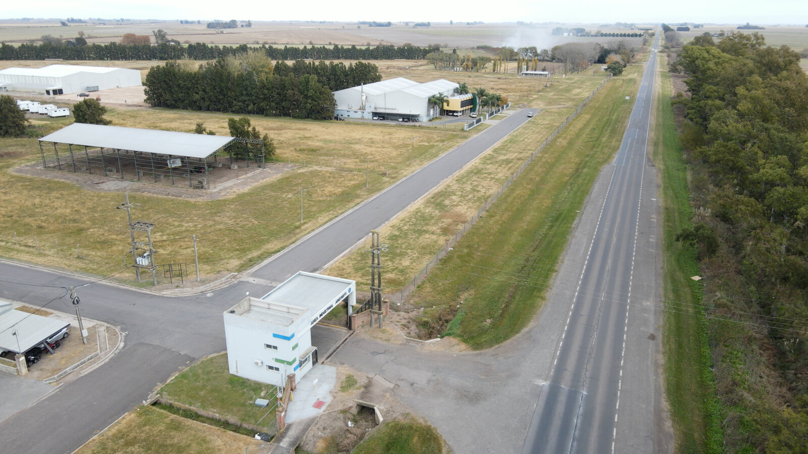 Nave Industrial 2.800 m2 - Arequito - 26