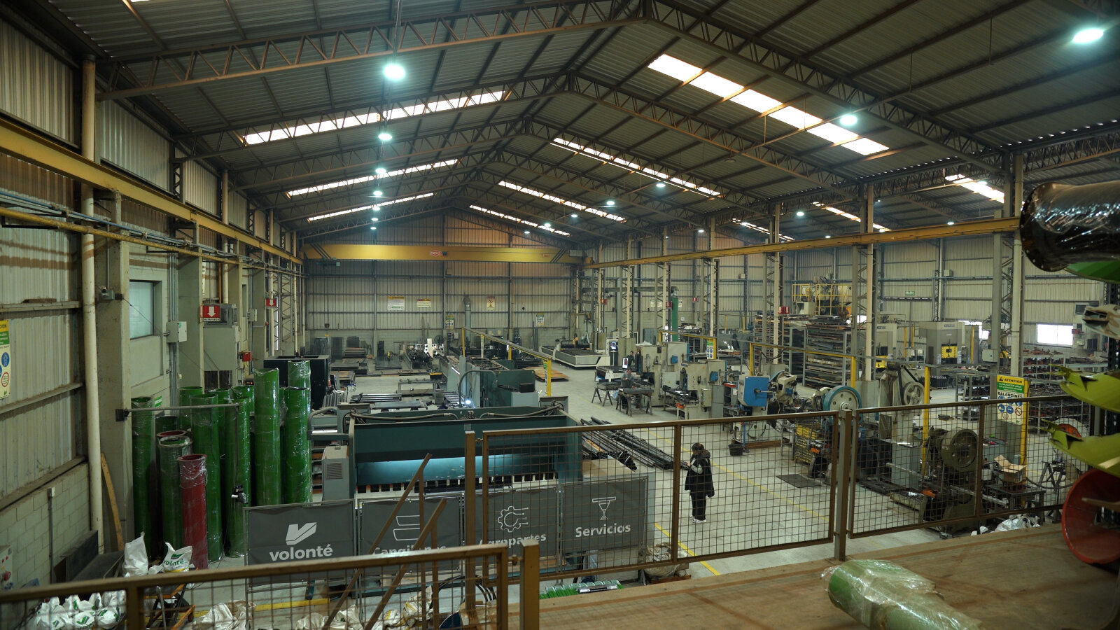 Nave Industrial 2.800 m2 - Arequito - 4