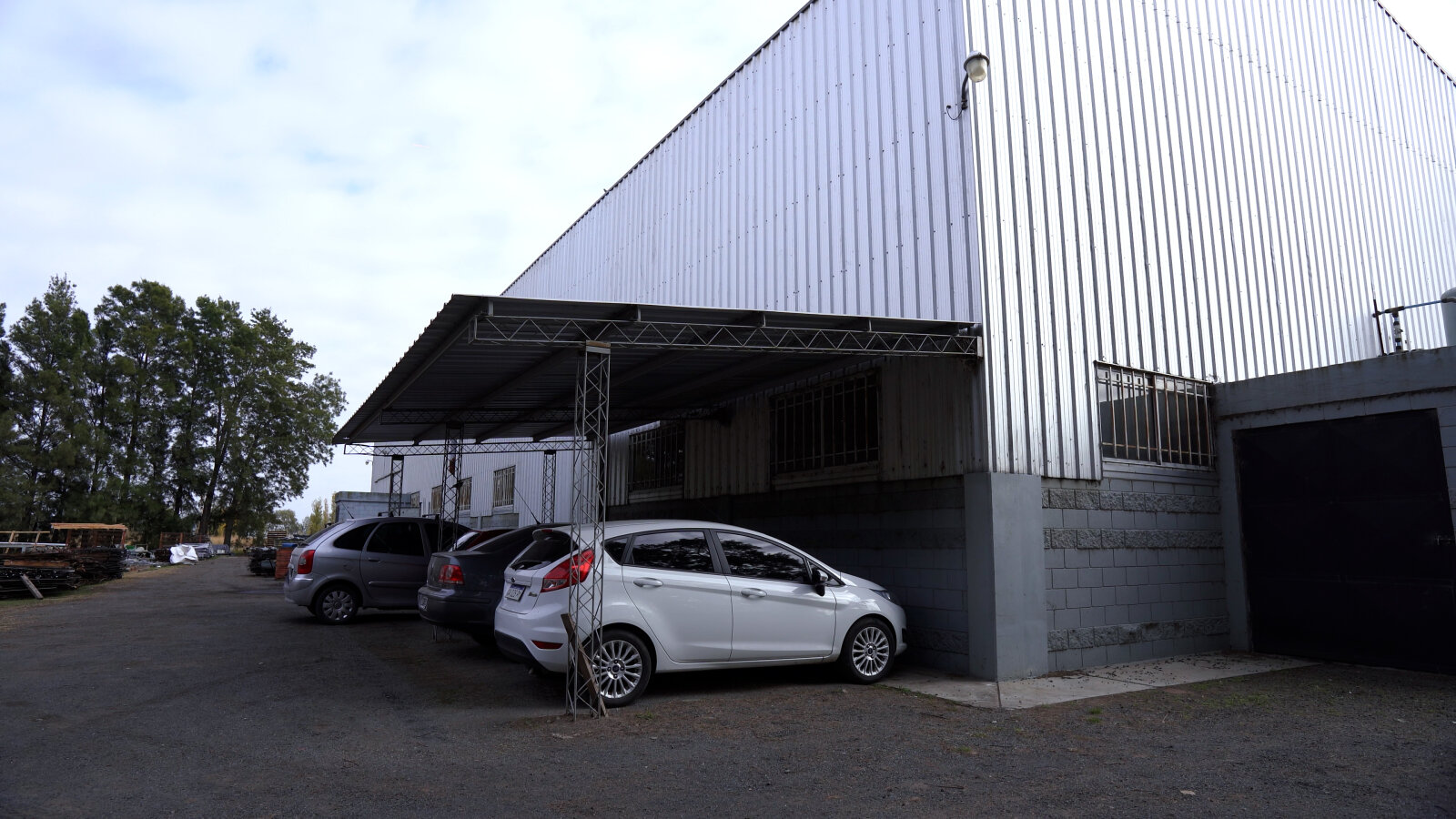 Nave Industrial 2.800 m2 - Arequito - 22