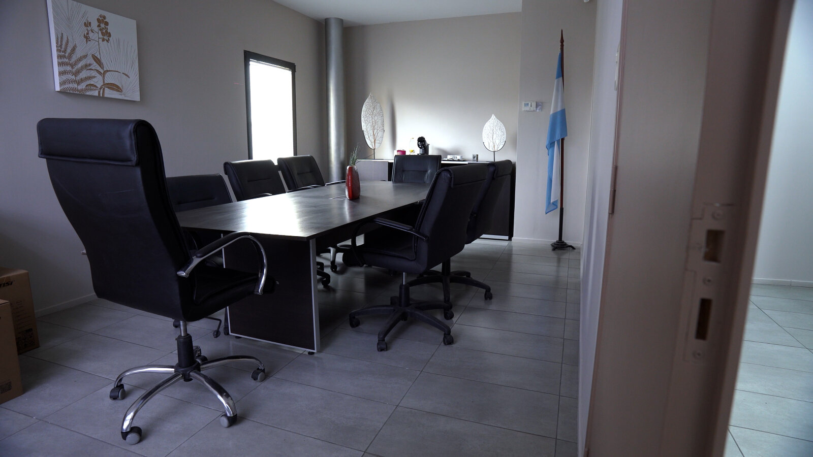 Nave Industrial 2.800 m2 - Arequito - 8